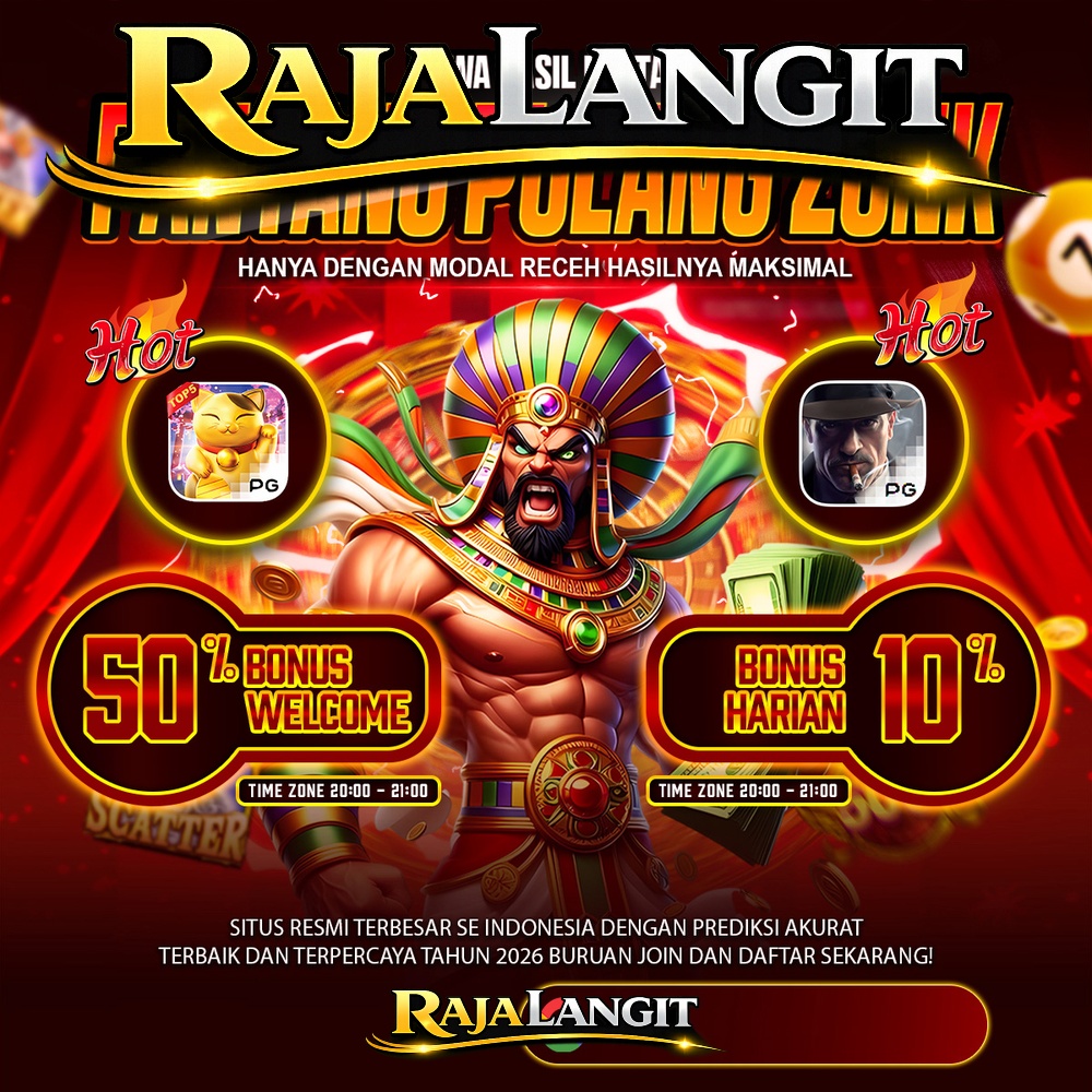RAJALANGIT X Atelier Cabane: Cerita Di Balik Inspirasi Cerita Dari Berbagai Wilayah Pada Tampilan Slot Macau